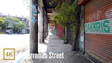 borromeo st cebu city|A. Borromeo Street, Cebu, Philippines【4K】 .
